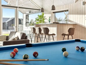 House | Property amenity - 5 Star Holiday Home in Romo (Rømø)