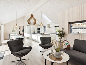 Unclassified image, 4 of 38, button - 5 Star Holiday Home in Romo (Rømø)