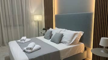 Marechiaro | In-room safe, soundproofing, free WiFi