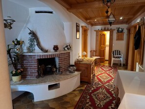 Apartment | Interior - Cchalet in Ischgl Near Mountain Railway (Kappl)