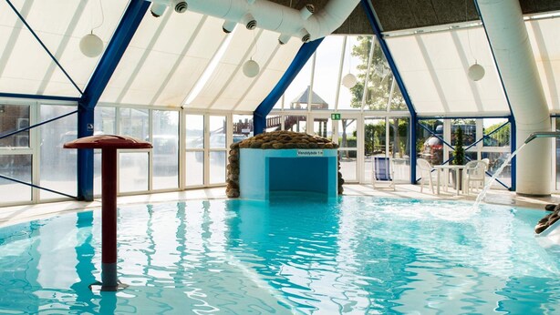 Apartment | Pool - 4 Person Holiday Home on a Holiday Park in Hejls (Hejls)