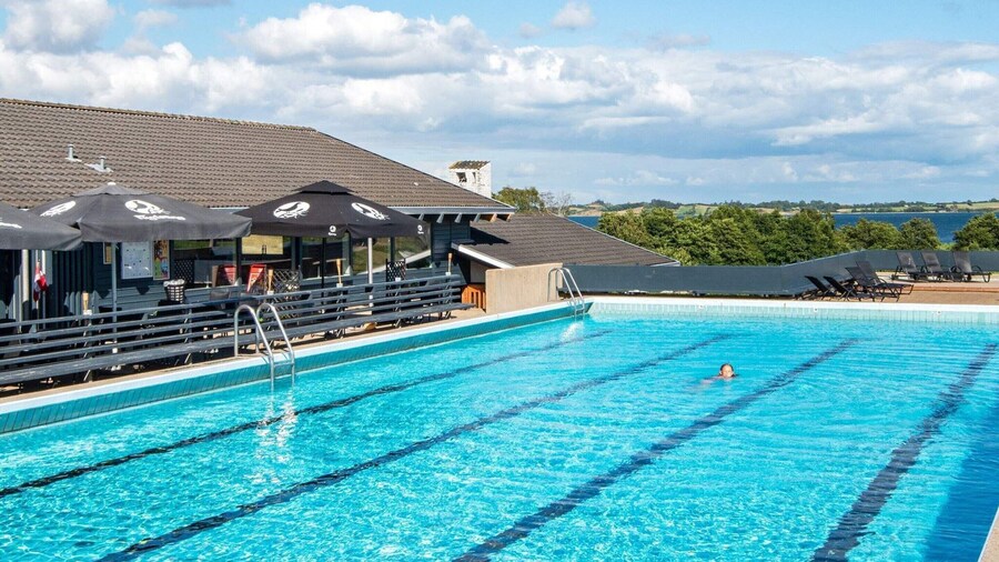 5 Person Holiday Park Home in Aabenraa