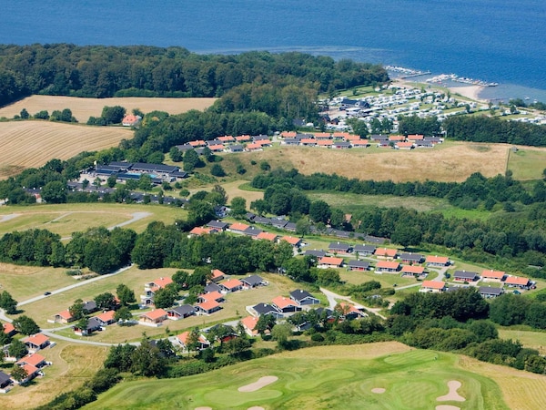 5 Person Holiday Park Home In Aabenraa - Apenrade