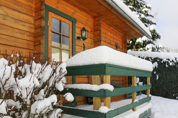 Huis | Details aan de buitenkant