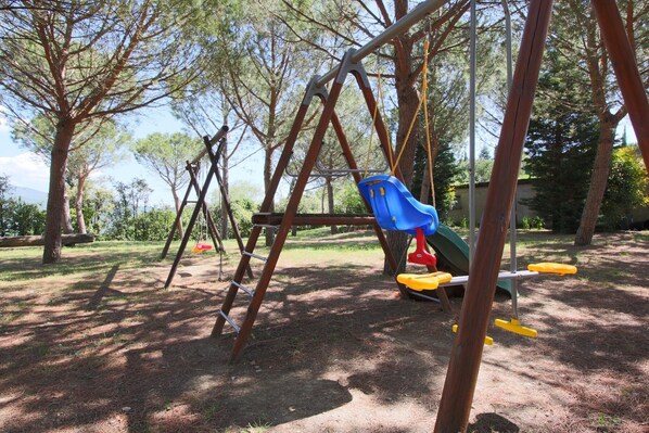 Children’s area