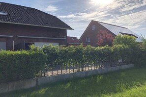 Exterior - Holiday apartment Norddeich (Norddeich)