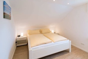 2 bedrooms, free WiFi - Holiday apartment Norddeich (Norddeich)