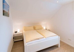 2 chambres, Wi-Fi gratuit