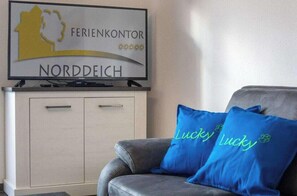 Interior - Lucky Comfortable holiday residence (Norden)