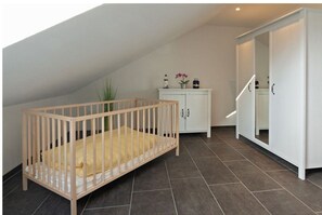 Interior - Lucky Comfortable holiday residence (Norden)