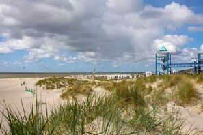 In Strandnähe