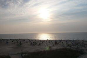 In Strandnähe