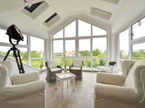 Huvila | Oleskelualue