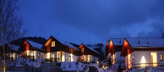 Chalets am Diemelsee in Heringhausen