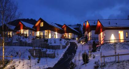 Chalets am Diemelsee in Heringhausen