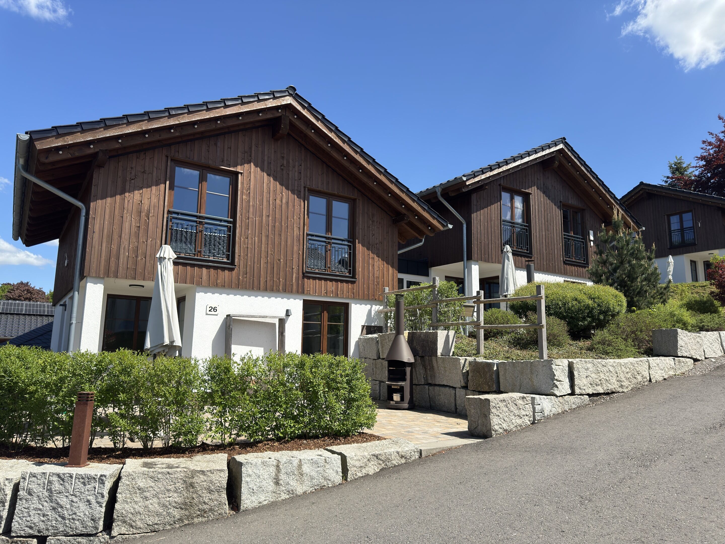 Chalet | Exterior