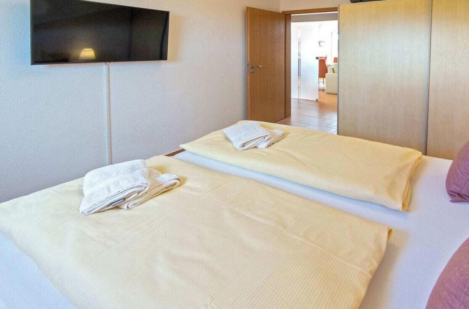 2 Schlafzimmer, kostenloses WLAN