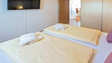 2 Schlafzimmer, kostenloses WLAN