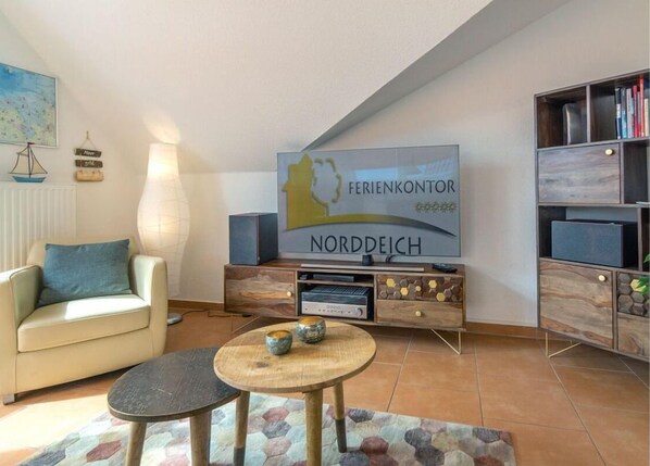 TV connectée, lecteur de DVD