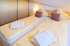 2 Schlafzimmer, kostenloses WLAN