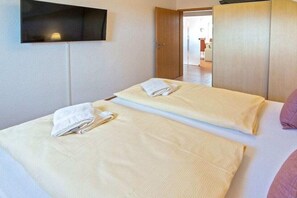 2 chambres, Wi-Fi gratuit