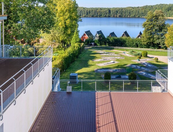 View from property - Elegant Eingerichtete Ferienwohnung (Mirow)