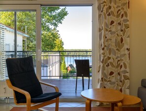 Leilighet | Utsikt fra overnattingsstedet