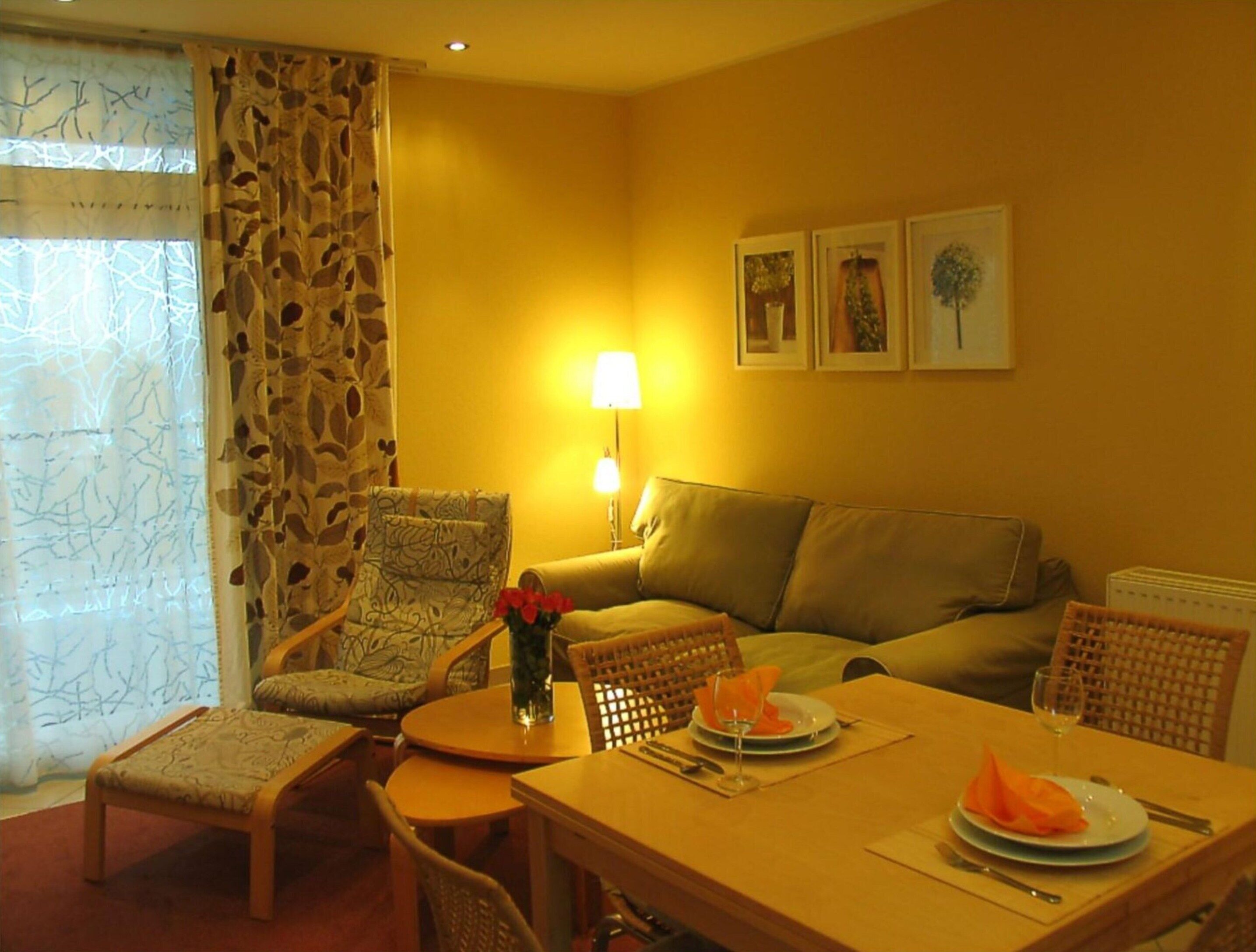 Apartment | Living room