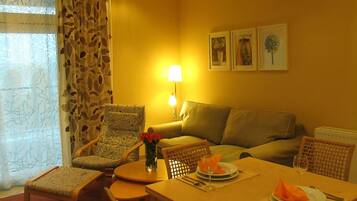 Apartment | Living room