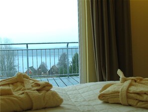 Apartment | 1 bedroom, individually furnished, bed sheets - Elegant Eingerichtete Ferienwohnung (Mirow)