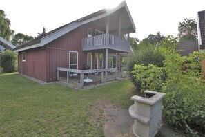 Exterior - Ferienhaus im Skandinavischen Stil (Mirow)