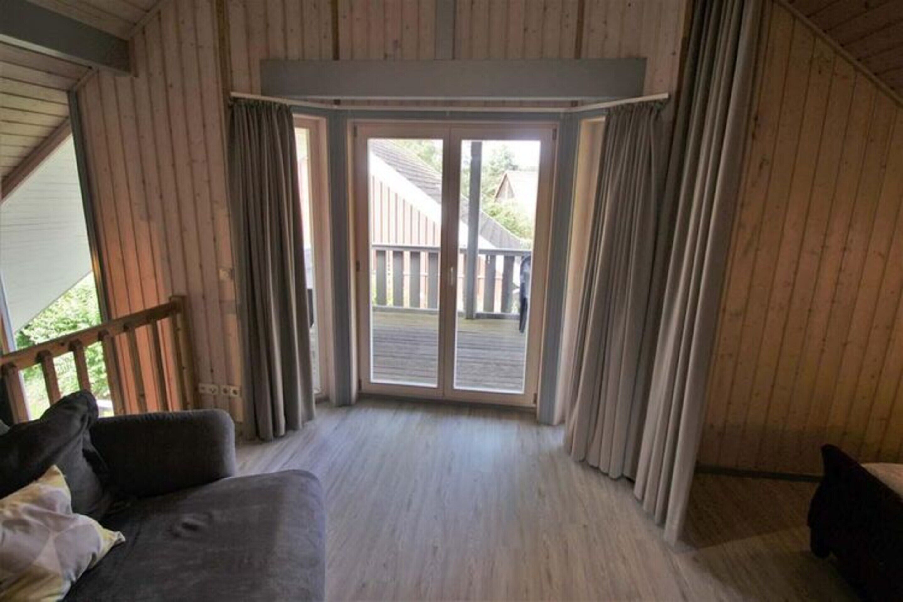 Ferienhaus | Wohnbereich