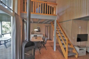 独立别墅 | 用餐