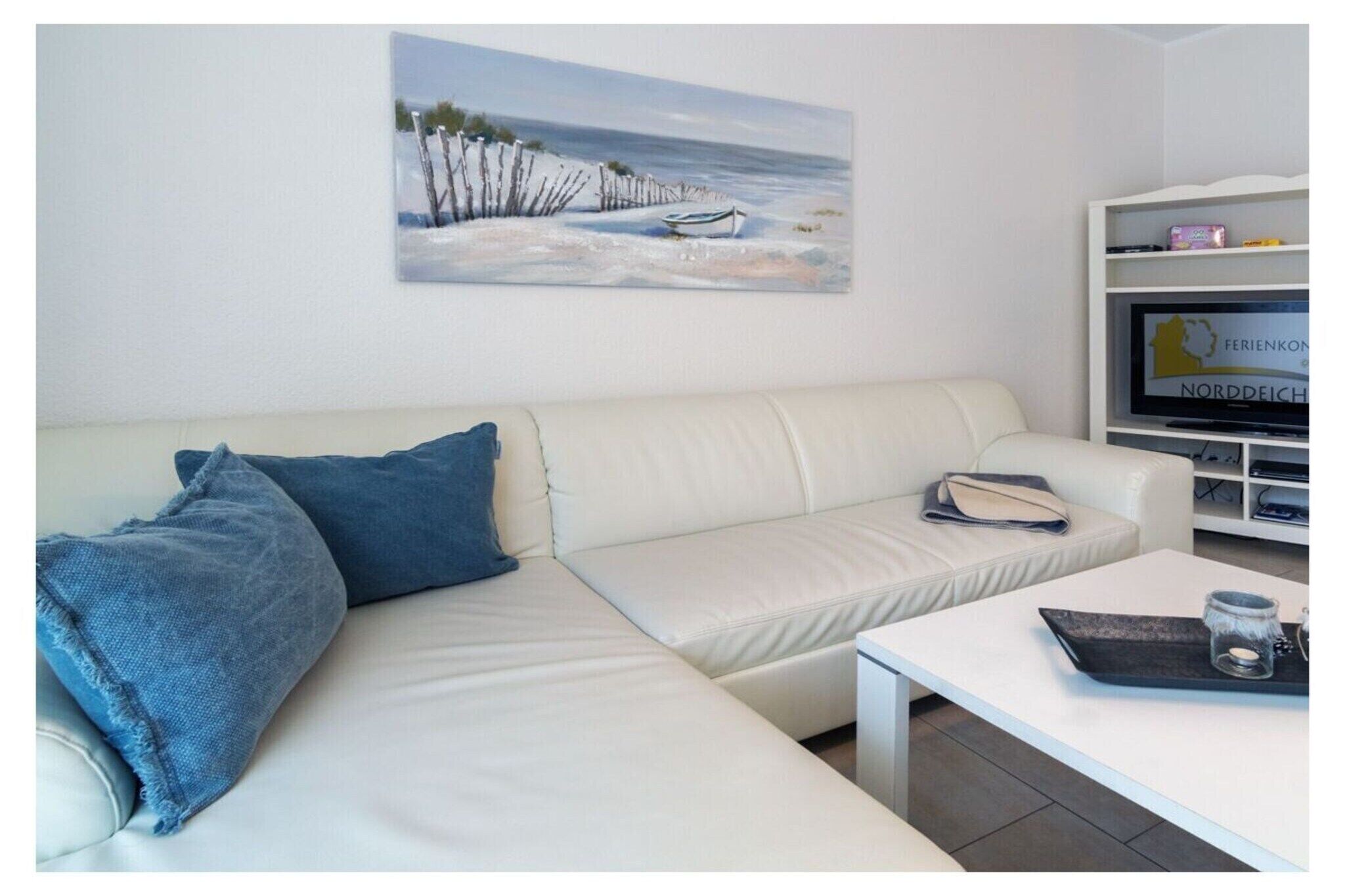 Smart TV, DVD player