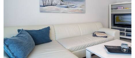 Smart TV, DVD player