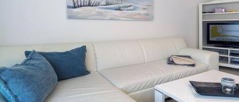 Smart TV, DVD player