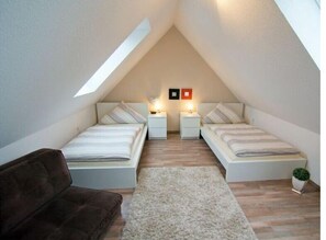 3 Schlafzimmer, Bügeleisen/Bügelbrett, Internetzugang