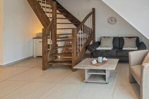 Interior - Holiday apartment Deichoase (Norddeich)