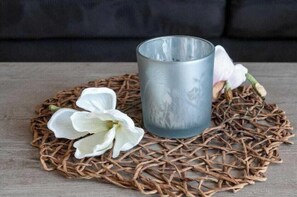 Interior detail - Holiday apartment Deichoase (Norddeich)