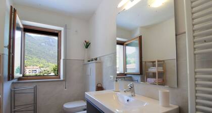 Beautiful apartment for 6 people with TV and panoramic view