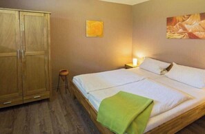 1 bedroom, free WiFi - Holiday apartment Strandbox (Norddeich)