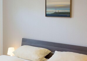 1 sovrum, strykjärn/strykbräda, resesäng och gratis wi-fi