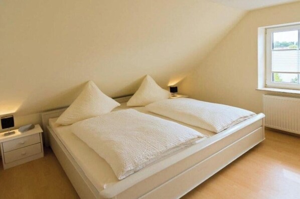 5 habitaciones, wifi gratis y ropa de cama 