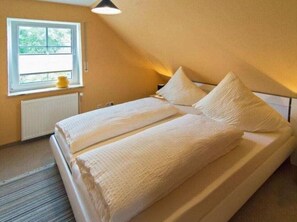 5 chambres, Wi-Fi gratuit, draps fournis