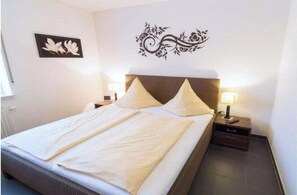 1 soverom og wi-fi (inkludert)