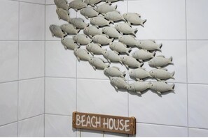 Interior detail - Holiday Apartment Dünenrose (Norddeich)