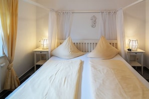 1 chambre, lit de bébé portatif, accès au Wi-Fi (inclus)