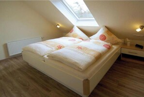 2 habitaciones, cuna de viaje y wifi gratis 