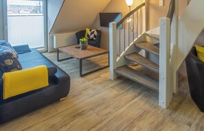 Smart TV, DVD player - Holiday apartment Roringstek (Norddeich)