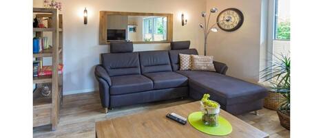 Smart-tv en een dvd-speler